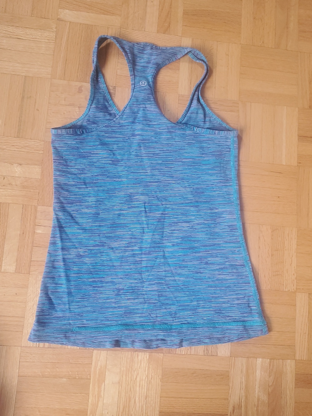 Lululemon Reversible  Racerback Tank Top - Picture 3 of 4